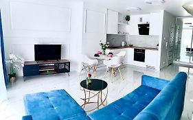 Apartament Bursztynek Jantar Park